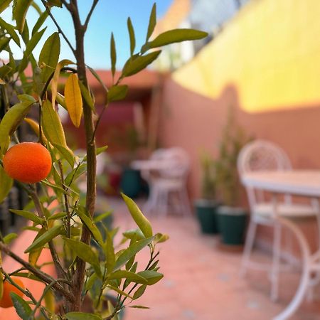 Riad Sanwa Marrakesh Exterior photo