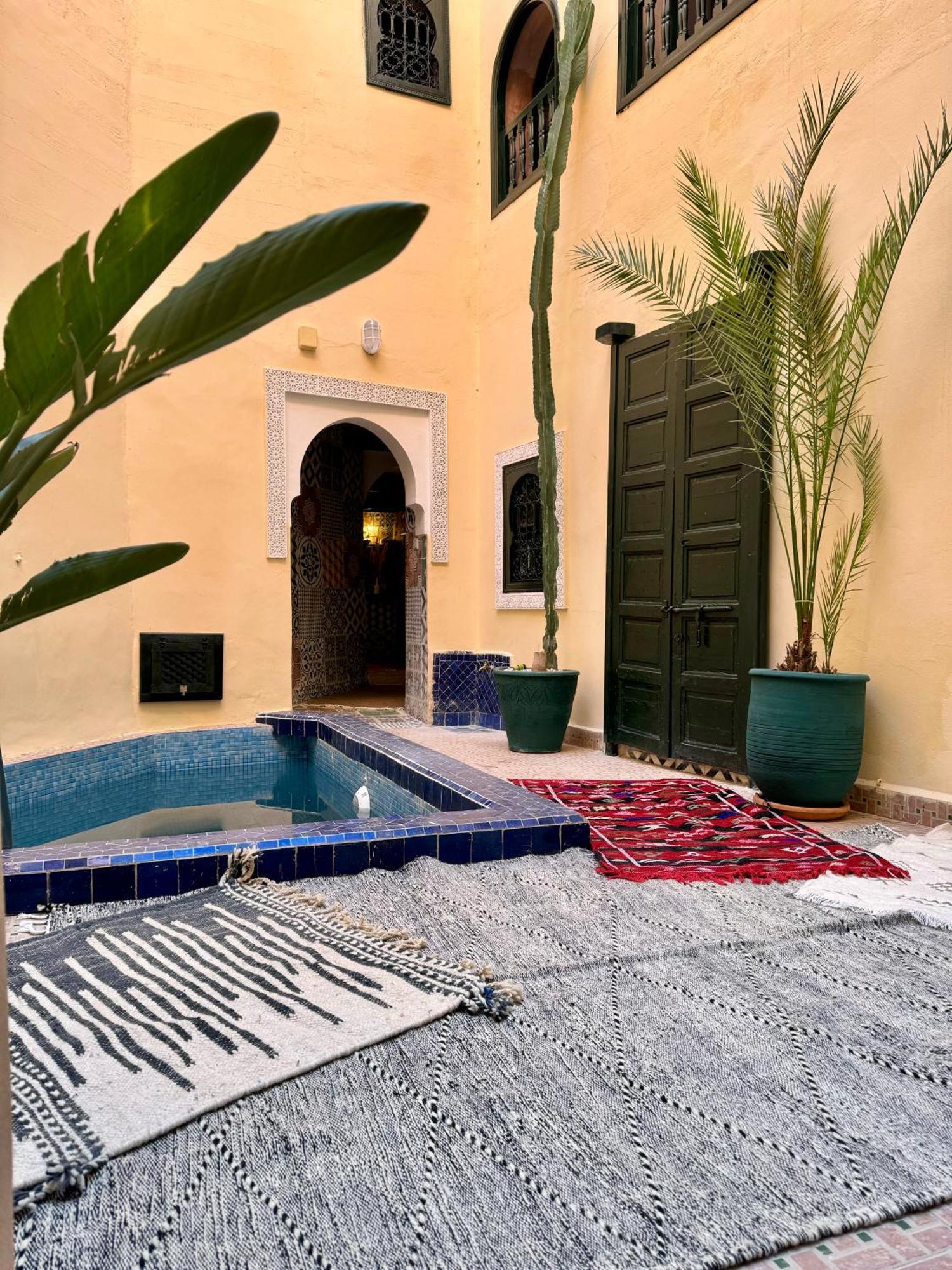 Riad Sanwa Marrakesh Exterior photo