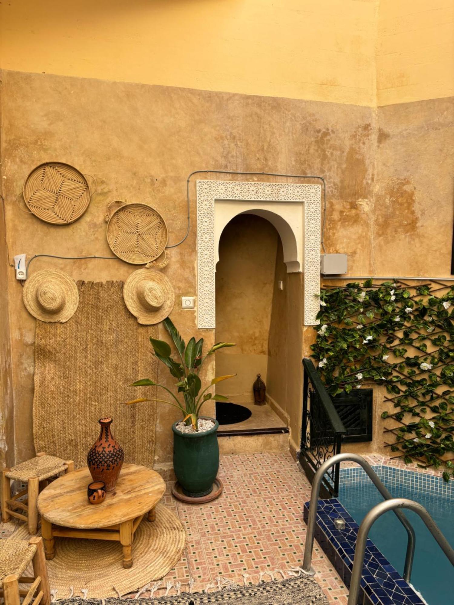 Riad Sanwa Marrakesh Exterior photo